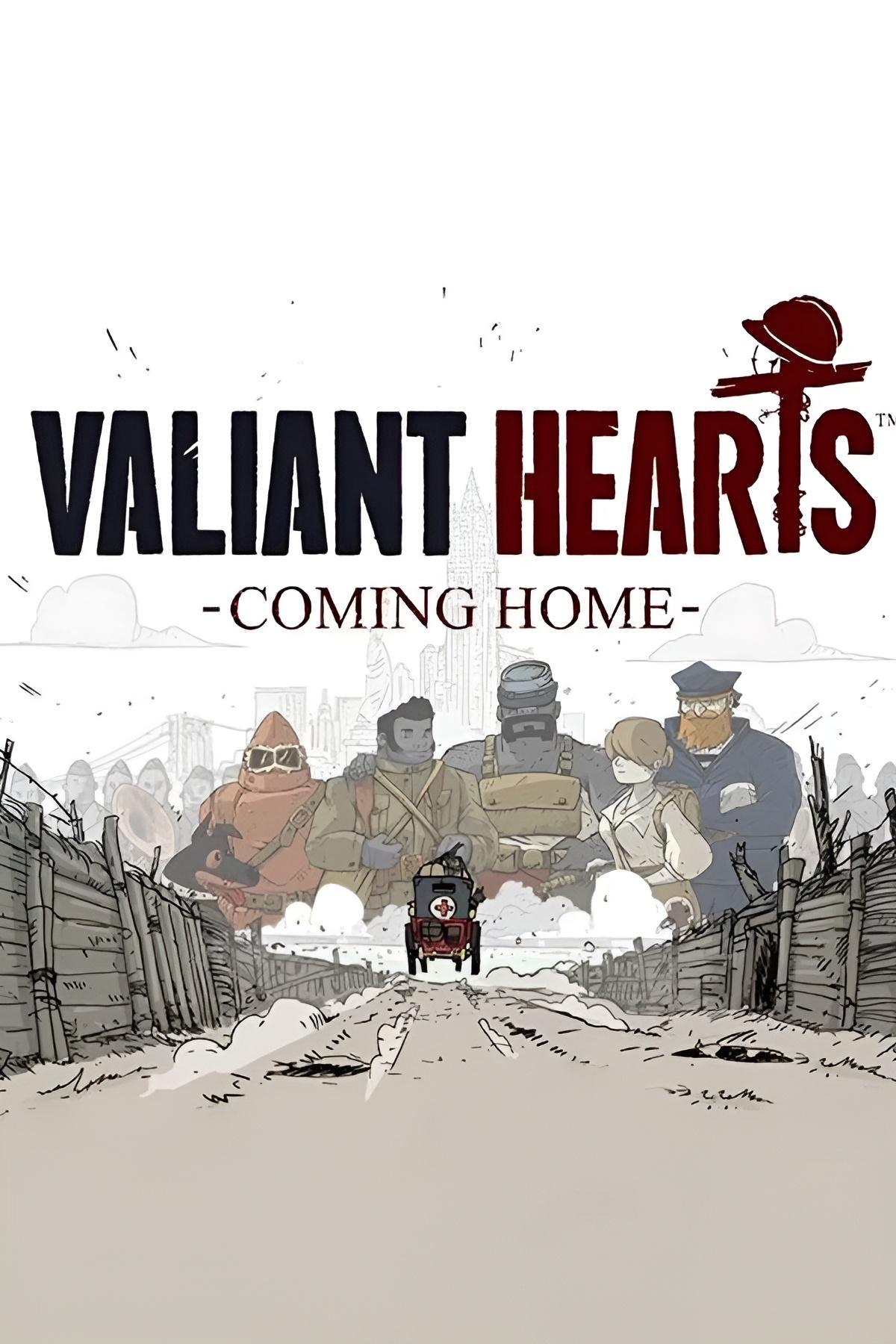Valiant Hearts: Coming Home